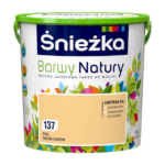 Farba Śnieżka Barwy Natury 2,5 Pole słonecznik 137