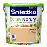 Farba Śnieżka Barwy Natury 2,5 Słoneczne wzgór 161