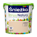 Farba Śnieżka Barwy Natury 2,5L Angielska róża 107