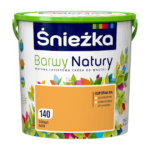 Farba Śnieżka Barwy Natury 2,5L Gorące lato 140