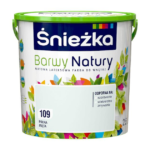 Farba Śnieżka Barwy Natury 2,5L Polna mięta 109