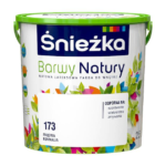 Farba Śnieżka Barwy Natury 5L Biała 173