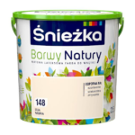 Farba Śnieżka Barwy Natury 5L Lilia wodna 148