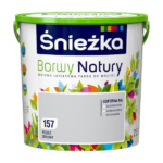 Farba Śnieżka Barwy Natury 5L Pejzaż zimowy 157