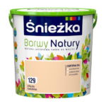 Farba Śnieżka Barwy Natury 5L Upalna sawanna 129
