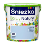Farba Śnieżka Barwy Natury 5L Wiosenny deszcz 141