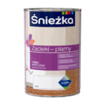 Farba na plamy i zacieki 1l śnieżka