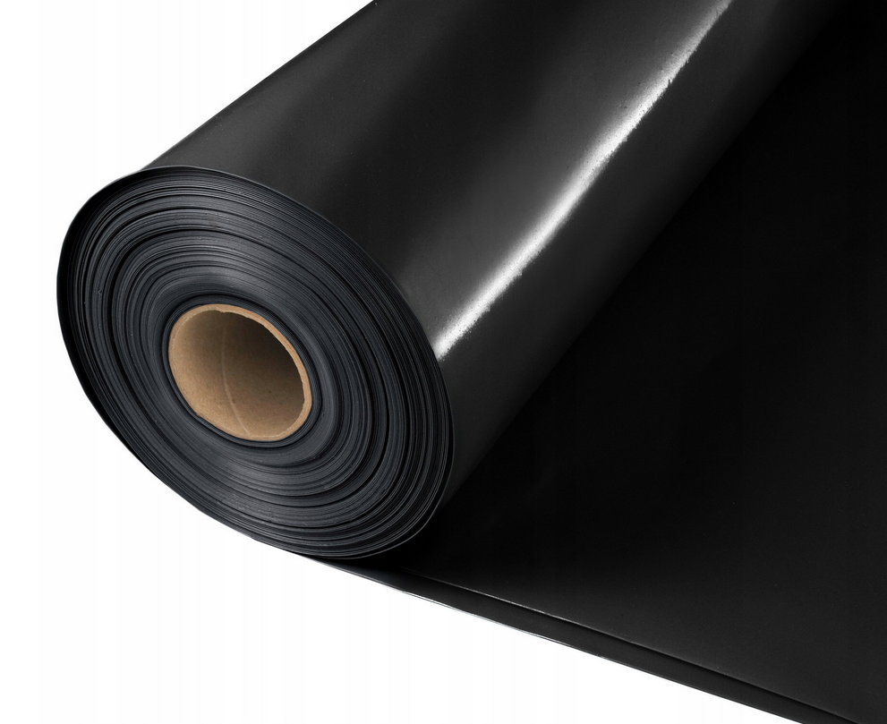 Folia budowlana 5x20mb 0.20mm Praxa Lite