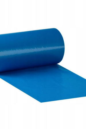 Folia kablowa ostrzeg. 20cmx0.08mmx100mb niebieska