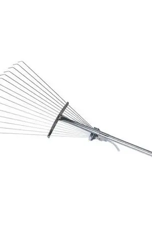 Grabie do liści metal  regulowane   KT-W120-1