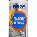 Granulat na ślimaki Snacol 200g  3GB