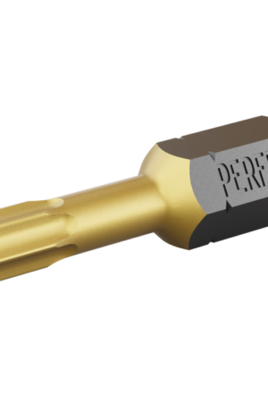 Grot bit Torx 30x25mm Titanium Stalco Perfect