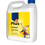 Grunt akrylowy emulsja Super Plus 5L Tytan