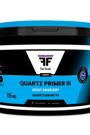 Grunt kwarcowy Quartz Primer SI 15kg FIBERGLASS