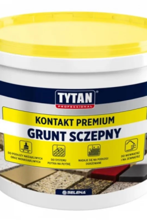 Grunt sczepny kontakt premium 4kg TYTAN