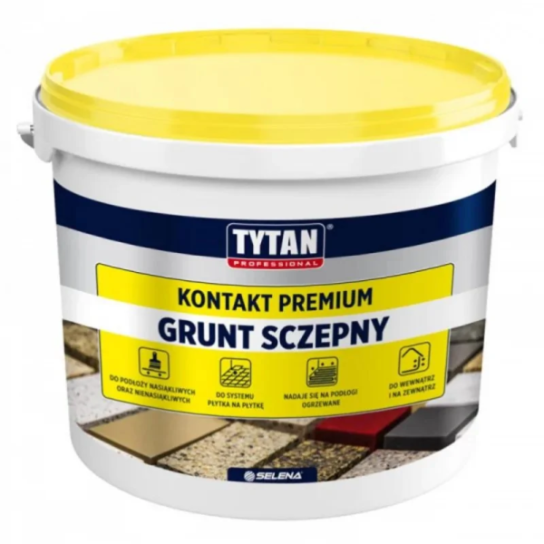 Grunt sczepny kontakt premium 4kg TYTAN