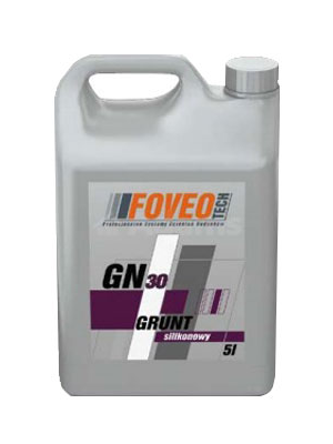 Grunt silikonowy GN30 5l FOVEO
