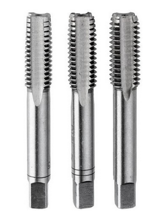 Gwintownik M8x1.25mm