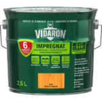 Impregnat do drewna Vidaron 2,5 Orzech włoski V04