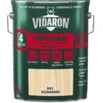 Impregnat do drewna Vidaron 4.5 Bezbarwny V01