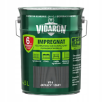 Impregnat do drewna Vidaron 4,5/5  Antracyt  V16