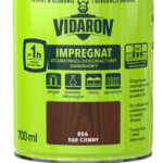 Impregnat ogrodowy Vidaron 0,7 Dąb ciemny R06