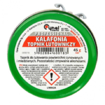 Kalafonia lutownicza 35g