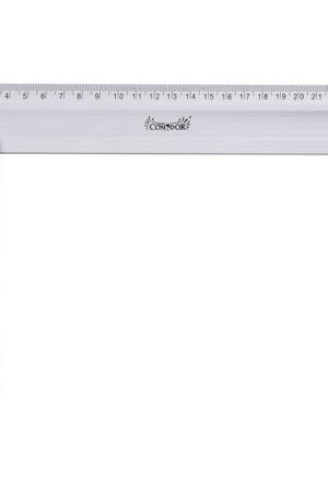 Kątownik stolarski aluminiowy 250mm