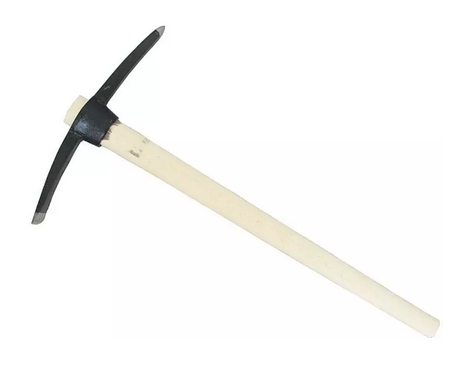 Kilof oprawiony 2.5kg
