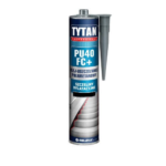 Klej uszczelniacz poliuret PU40 FC+ 300ml czarny