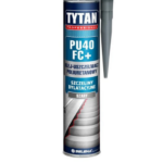 Klej uszczelniacz poliuret PU40 FC 300ml szary Tyt