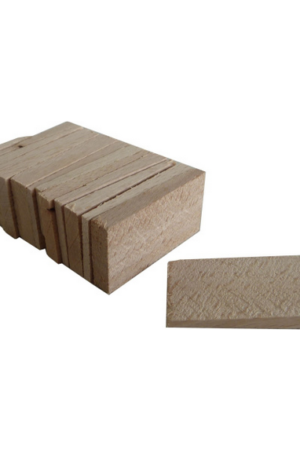 Kliny drewniane do paneli 11-HOLZ 25