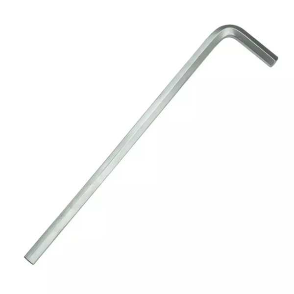 Klucz imbusowy 10mm długi  CRV