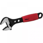 Klucz nastawny 300mm 0-34mm uchwyt plastikowy
