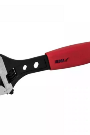 Klucz nastawny 300mm 0-34mm uchwyt plastikowy