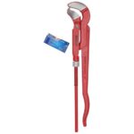Klucz nastawny do rur 1 1/2″ S CRV