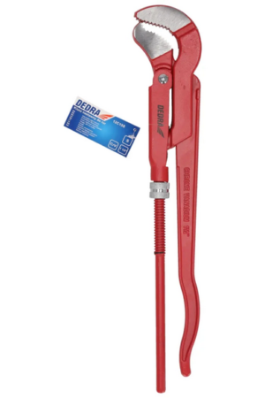 Klucz nastawny do rur 1 1/2″ S CRV