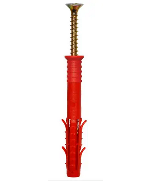 Kołek rozporowy ramowy 8×80 KAXDN ST (100)