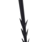 Kołki do mocowania agrowłókniny plastik 12cm