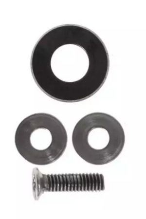 Kółko do glazury 22/6mm ze śrubą 5mm