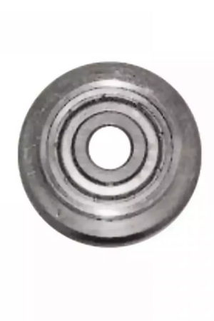Kółko do glazury 22x6mm łożyskowe ze śrubą 4.8mm