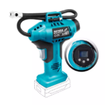 Kompresorek pistoletowy 18V LCD 11bar  (220)