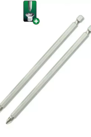 Końcówki wkrętakowe  PZ2x150mm Pozidrive(2 szt)