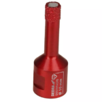 Koronka diamentowa 10mm M14 czerwona Dedra
