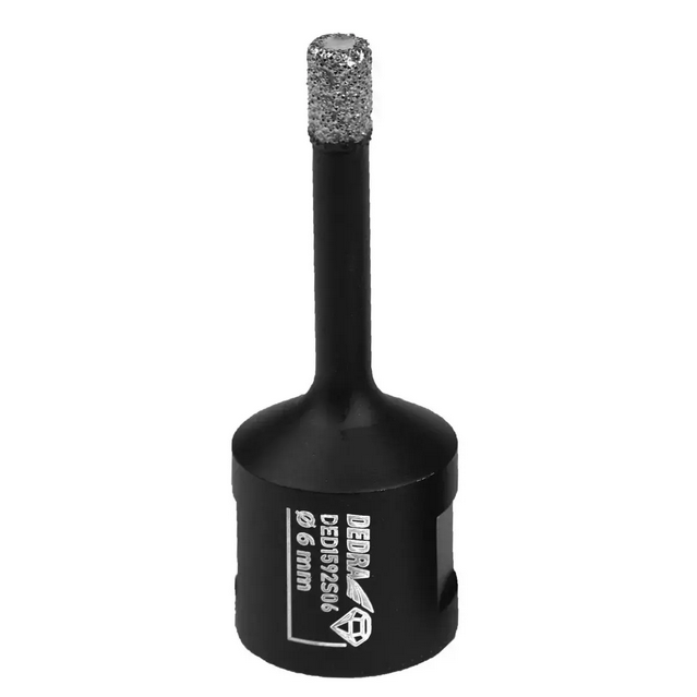 Koronka diamentowa 6mm M14  Dedra