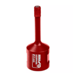 Koronka diamentowa 6mm M14 czerwona  Dedra