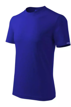 Koszulka męska T-shirt granatowa rozm. S