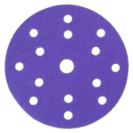 Krążek na rzep 150 ceramiczny gr. 150  5szt.