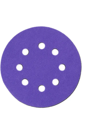 Krążek na rzep ceramiczny 125 z otworem 800 (5szt)