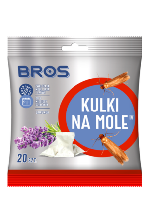Kulki na mole